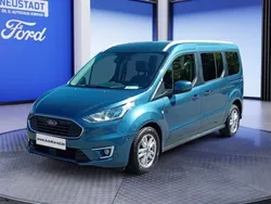 Blau Gebraucht 2019 Ford Grand Tourneo Connect Titanium Van / Kleinbus | 23.990 € (Fairer Preis)