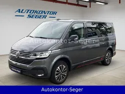 Indiumgrau Gebraucht 2022 VW T6.1 Comfortline Van | 47.900 € (Superpreis)