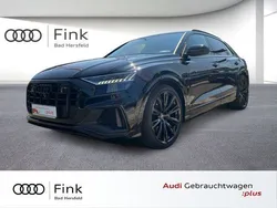 Mythosschwarz metallic Gebraucht 2023 Audi SQ8 Ambiente SUV | 88.900 € (Guter Preis)