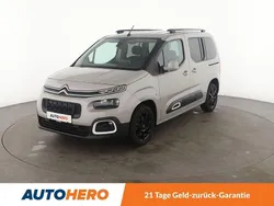 Grau Gebraucht 2020 Citroën Berlingo PureTech Van / Kleinbus | 20.970 € (Fairer Preis)