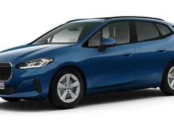 Blau Gebraucht 2024 BMW 223 Active Tourer Comfort Edition Van / Kleinbus | 44.661 € (Fairer Preis)