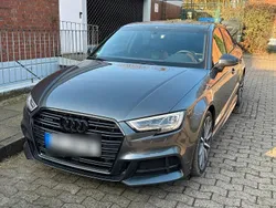 Grau Gebraucht 2018 Audi A3 S-Line Limousine | 23.000 € (Fairer Preis)