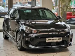 Schwarz Gebraucht 2020 Kia Rio GT-Line Kleinwagen | 17.999 € (Fairer Preis)