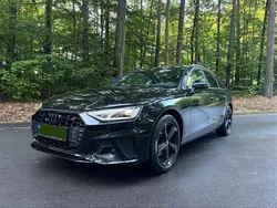 Schwarz Gebraucht 2022 Audi A4 Limousine | 28.250 € (Fairer Preis)