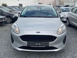Silber Gebraucht 2020 Ford Fiesta Cool & Connect Kleinwagen | 5.950 € (Guter Preis)