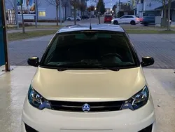 Weiß Gebraucht 2016 Aixam Coupe Coupé | 6.500 €