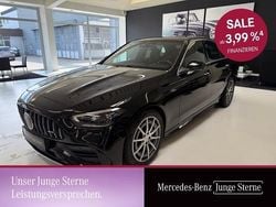 Schwarz Gebraucht 2024 Mercedes C43 AMG AMG Limousine | 56.825 € (Superpreis)