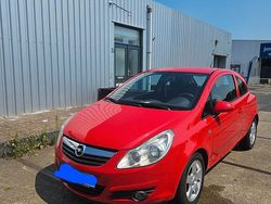 Rot Gebraucht 2007 Opel Corsa Cosmo Limousine | 2.000 € (Fairer Preis)