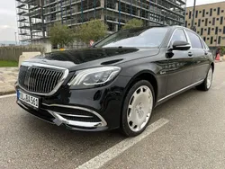 Mercedes S500 Maybach