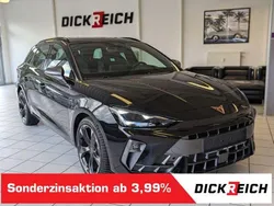 Mitternachtsschwarz Gebraucht 2025 Cupra Leon Kombi | 32.950 € (Fairer Preis)