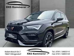 Magic schwarz Neu 2025 Cupra Ateca VZ SUV | 42.490 € (Guter Preis)