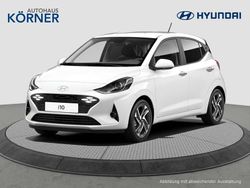 Atlas white / sol Neu 2025 Hyundai i10 Prime Kleinwagen | 20.495 € (Fairer Preis)