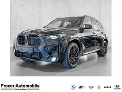 Schwarz Neu 2025 BMW X5 M Competition Edition SUV | 154.760 € (Guter Preis)