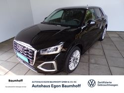 Schwarz Gebraucht 2023 Audi Q2 Advanced SUV | 31.970 € (Etwas zu teuer)