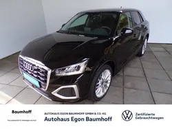 Schwarz Gebraucht 2023 Audi Q2 Advanced SUV | 32.970 € (Etwas zu teuer)