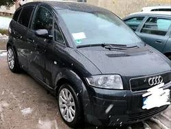Schwarz Gebraucht 2003 Audi A2 Kleinwagen | 3.950 € (Fairer Preis)