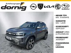 Schiefergrau metallic Neu 2025 Dacia Duster Journey SUV | 27.980 € (Fairer Preis)