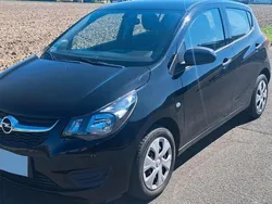 Schwarz Gebraucht 2017 Opel Karl Kleinwagen | 6.450 € (Guter Preis)