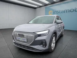 Grau Gebraucht 2023 Audi Q4 e-tron SUV | 29.199 € (Fairer Preis)