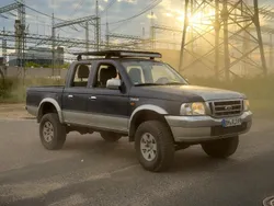 Blau Gebraucht 2003 Ford Ranger XLT Abholung | 9.000 € (Fairer Preis)