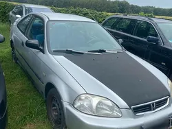 Silber Gebraucht 1998 Honda Civic Coupé | 1.200 € (Superpreis)