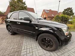 Schwarz Gebraucht 2007 Kia Sorento LX SUV | 2.500 € (Fairer Preis)