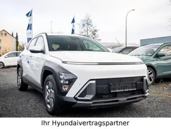 Weiß Neu 2024 Hyundai Kona Trend SUV | 30.985 € (Etwas zu teuer)