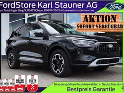 Black metallic Neu 2025 Ford Kuga Active SUV | 35.780 € (Superpreis)
