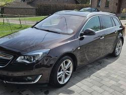 Braun Gebraucht 2017 Opel Insignia Kombi | 9.250 € (Superpreis)