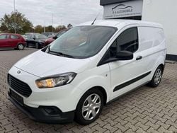 Frozen white Gebraucht 2023 Ford Tourneo Courier Trend Van / Kleinbus | 12.500 €