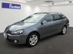 Grau Gebraucht 2010 VW Golf VI Comfortline Kombi | 5.850 € (Etwas zu teuer)
