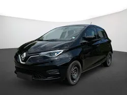 Gne black pearlschw Gebraucht 2022 Renault Zoe Experience Kleinwagen | 14.990 € (Fairer Preis)