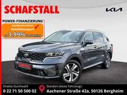 Grau ((abt) graphit met.) Gebraucht 2021 Kia Sorento Spirit SUV | 34.979 € (Guter Preis)