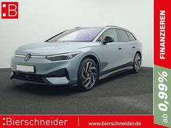 Blau Gebraucht 2024 VW ID.7 Pro Limousine | 48.950 € (Teuer)