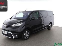Schwarz Gebraucht 2019 Toyota Proace Verso Comfort Kombi | 28.880 € (Superpreis)