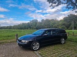 Blau Gebraucht 2001 Volvo V70 Comfort Kombi | 3.400 € (Etwas zu teuer)