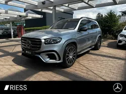Silber Gebraucht 2024 Mercedes GLS450 Night SUV | 108.490 €