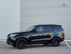 Schwarz Gebraucht 2020 Land Rover Discovery 5 HSE Luxury SUV | 31.300 € (Superpreis)