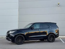 Schwarz Gebraucht 2020 Land Rover Discovery 5 HSE Luxury SUV | 33.200 € (Guter Preis)