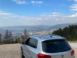 Silber Gebraucht 2014 VW Tiguan R-line SUV | 11.300 € (Teuer)