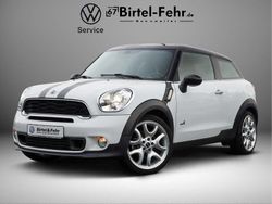 Light white Gebraucht 2013 Mini Cooper S Kleinwagen | 10.890 € (Fairer Preis)