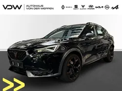 Mitternachtsschwarz Gebraucht 2022 Cupra Formentor VZ SUV | 29.480 € (Fairer Preis)