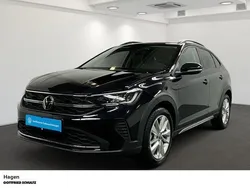 Schwarz Gebraucht 2024 VW Taigo Move SUV | 22.810 € (Guter Preis)