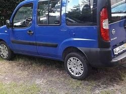 Gebraucht 2007 Fiat Doblò Van / Kleinbus | 2.800 € (Guter Preis)