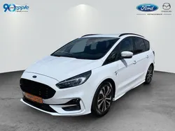 Frostweiß Gebraucht 2021 Ford S-MAX ST-Line Van / Kleinbus | 31.900 € (Guter Preis)