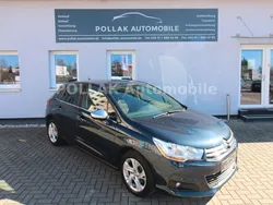 Blau Gebraucht 2015 Citroën C4 SELECTION Limousine | 8.890 € (Etwas zu teuer)