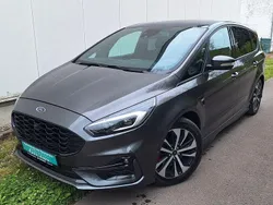 Grau Gebraucht 2022 Ford S-MAX ST-Line Van / Kleinbus | 27.999 € (Fairer Preis)