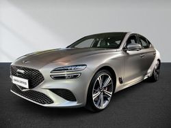 Silber Gebraucht 2024 Genesis G70 Sport Limousine | 41.990 € (Fairer Preis)