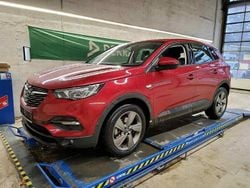 Bright red (metallic) Gebraucht 2021 Opel Grandland X SUV | 12.998 €