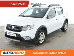 Weiß Gebraucht 2020 Dacia Sandero Prestige Kleinwagen | 12.350 € (Fairer Preis)
